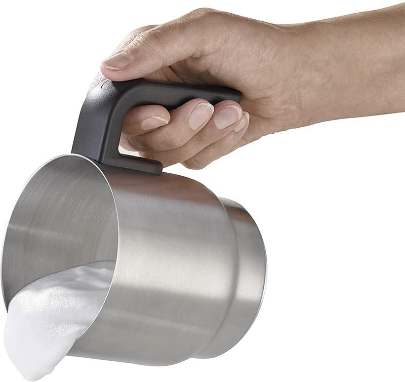 Máy Tạo Bọt Sữa Caso Crema & Choco Black 1665 12 Máy Tạo Bọt Sữa Caso Crema & Choco Black 1665