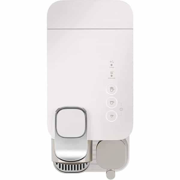 Máy pha cafe viên nén DeLonghi EN510.W Lattissima One 11 Máy Pha Cà Phê Delonghi Nespresso Lattissima One EN 510.W-2