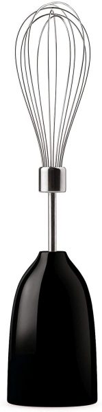 Bộ Máy Xay Cầm Tay Smeg HBF02BLEU Màu Đen