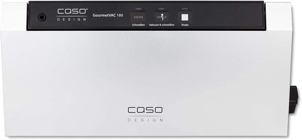 Máy Hút Chân Không Caso Vac 180 9 Máy Hút Chân Không Caso Vac 180