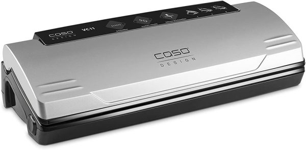 Máy Hút Chân Không Caso VC11 9 Máy Hút Chân Không Caso VC11