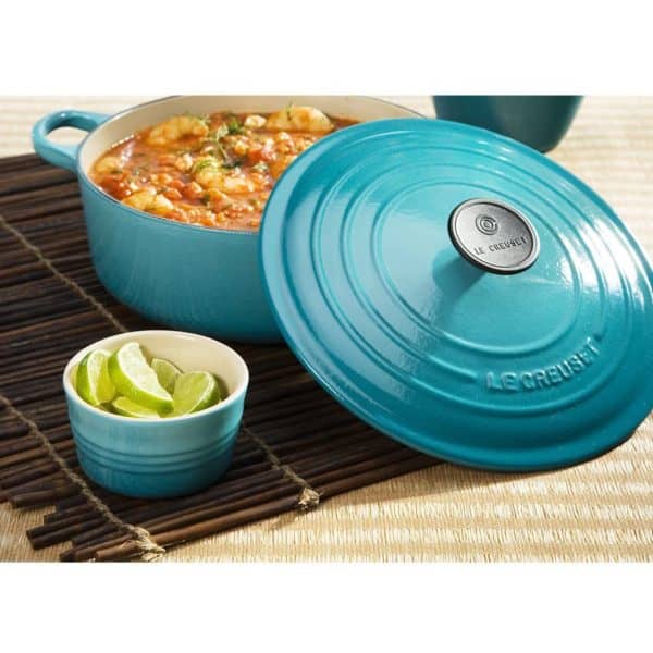 Nồi Gang LeCreuset Màu Xanh Caribbean 24cm 5 7150DzLpqL. AC SL1000 600x600 1 Gia Dụng Đức Đà Nẵng