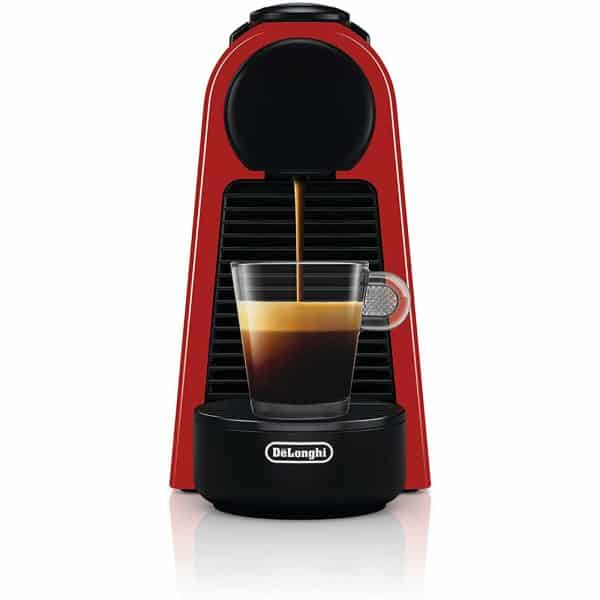 Máy pha cafe viên nén DeLonghi EN85.R Mini Essenza 8 Máy Pha Cà Phê Delonghi Nespresso Mini Essenza EN 85.R-1