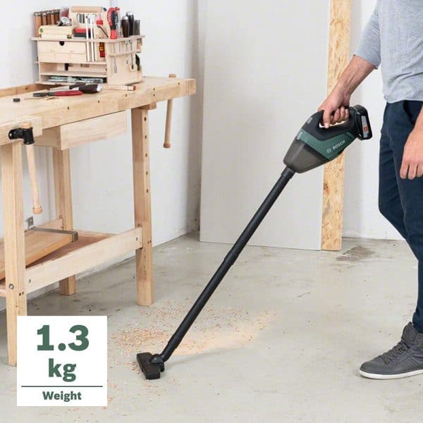 Hút Bụi Cầm Tay Bosch Universal Vac18-2