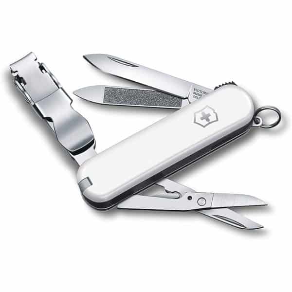 Dụng Cụ Đa Năng Victorinox Nail Clip 580 WH 0.6463.7 4 Dụng Cụ Đa Năng Victorinox Nail Clip 580 WH 0.6463.7