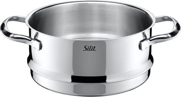 Bộ Nồi Kèm Chảo Silit Diamant 7 Món-3