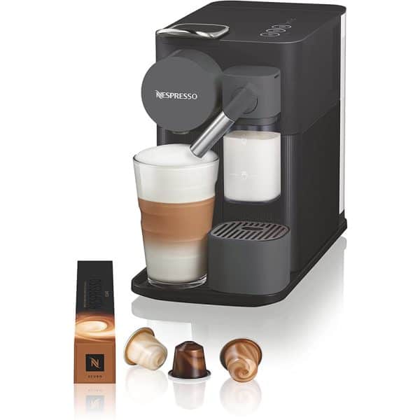 Máy Pha Cà Phê Delonghi Nespresso Lattissima One EN 510.B-1