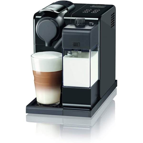 Máy pha cafe viên nén DeLonghi Nespresso Lattissima Touch EN 560.B 10 Máy Pha Cà Phê DeLonghi Nespresso Lattissima Touch EN 560.B
