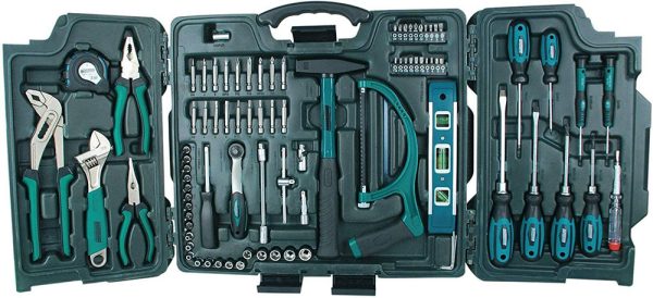 Bộ Dụng Cụ Bruder Mannesmann M29085 - 89 Món 6 Bộ Dụng Cụ Bruder Mannesmann M29085 - 89 Món