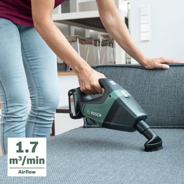 Hút Bụi Cầm Tay Bosch Universal Vac18-1
