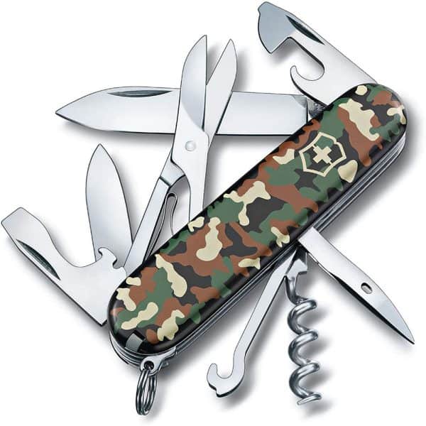 Dụng Cụ Đa Năng Victorinox Climber G/Mimetiche 1.3703.94 - Camouflage 7 Dụng Cụ Đa Năng Victorinox Climber G/Mimetiche 1.3703.94 - Camouflage