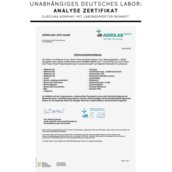 Viên Nang Nghệ Nature Love Curcuma 15000 10 Viên Nang Nghệ Nature Love Curcuma 15000-3