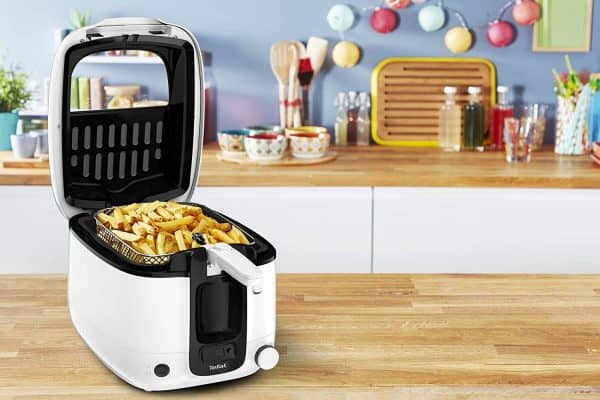 Nồi Chiên Không Dầu Tefal Super Uno FR3140