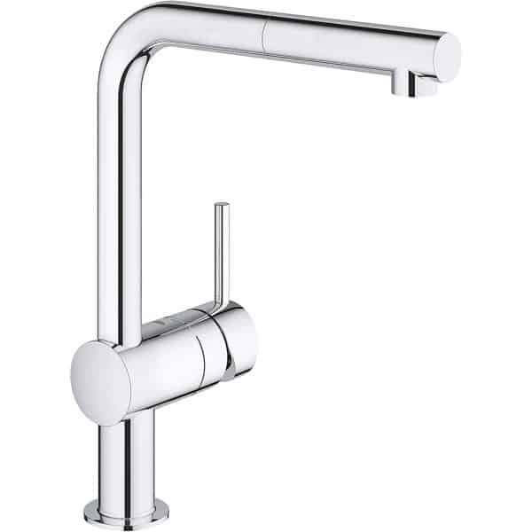 Vòi Bồn Rửa Grohe L-Spout 32168000 10 Vòi Bồn Rửa Grohe L-Spout 32168000-1