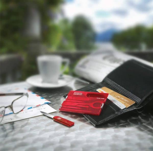 Dụng Cụ Đa Năng Victorinox Swisscard Ruby 0.7100.T 13 Dụng Cụ Đa Năng Victorinox Swisscard Ruby 0.7100.T-5