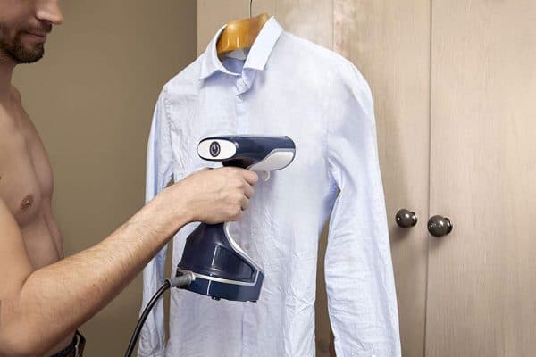 Bàn Là Hơi Nước Cầm Tay Tefal DR8085-2