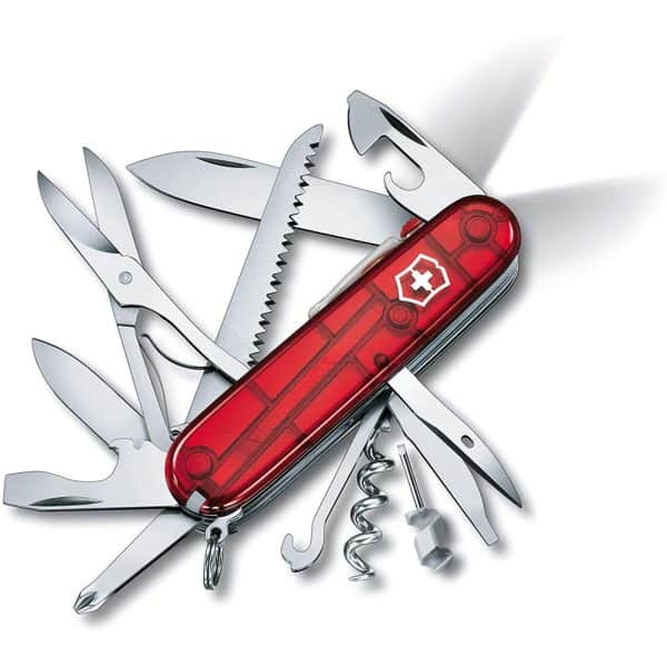 Dụng Cụ Đa Năng Victorinox Huntsman Lite 1.7915.T 9 Dụng Cụ Đa Năng Victorinox Huntsman Lite 1.7915.T