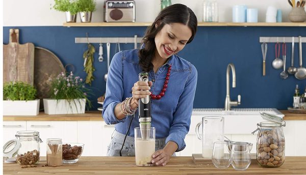 Máy Xay Cầm Tay Braun MQ 9005X-1