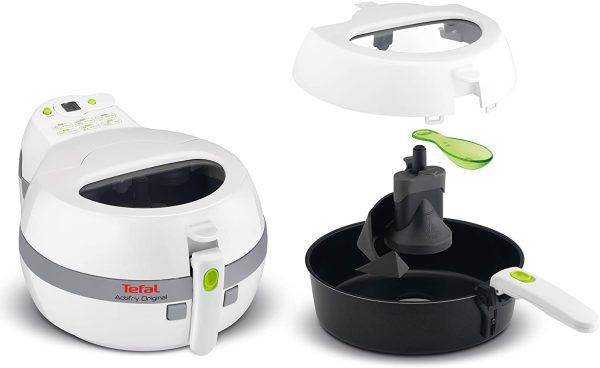 Nồi Chiên Không Dầu Tefal FZ711015 12 Nồi Chiên Không Dầu Tefal FZ711015-1