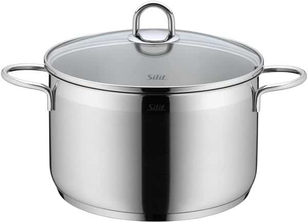 Bộ Nồi Kèm Chảo Silit Diamant 7 Món-2