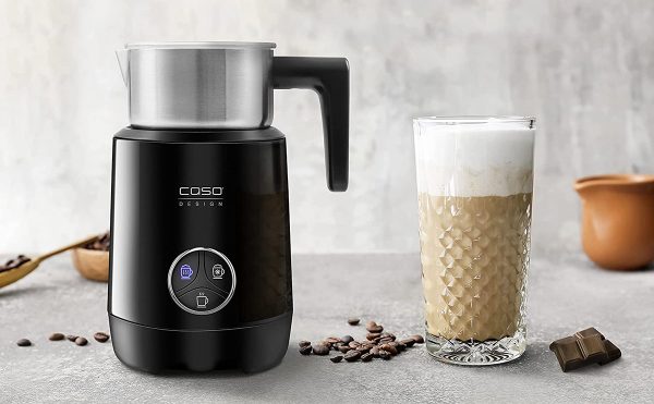 Máy Tạo Bọt Sữa Caso Crema Latte & Choco 1663 15 Máy Tạo Bọt Sữa Caso Crema Latte & Choco 1663