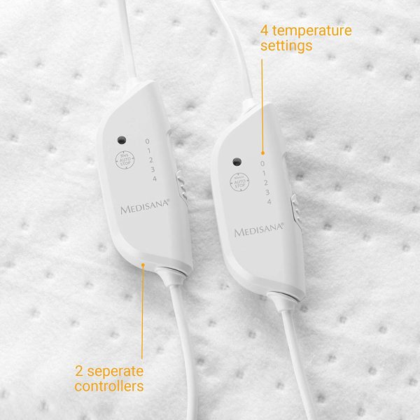 Chăn Sưởi Điện Medisana HU 676 Kingsize