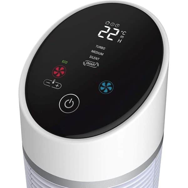 Quạt Tháp Rowenta HQ8120 Silent Comfort 3 In 1-2