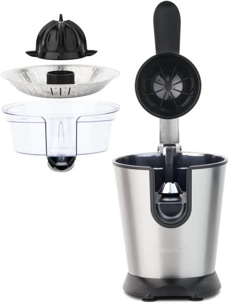 Máy Vắt Cam H.Koenig AGR80-4