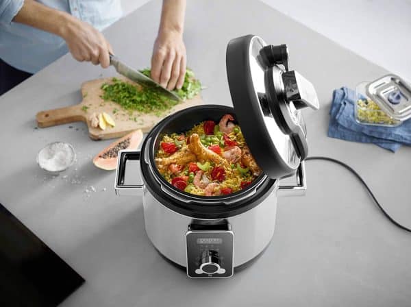 Nồi Áp Suất Wmf Lono 8 in 1 Multifunktionskocher 18 Nồi Áp Suất Wmf Lono 8 in 1 Multifunktionskocher-3