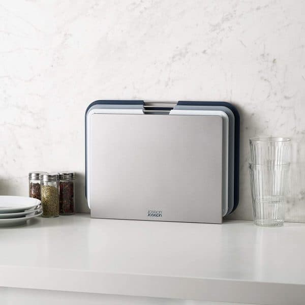 Bộ 3 Thớt Nhựa Joseph Joseph 60147 Index 7 Bộ 3 Thớt Nhựa Joseph Joseph 60147 Index