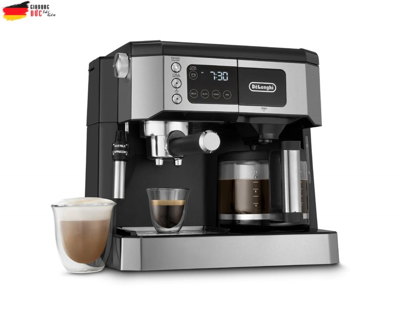 máy pha cafe COM532M