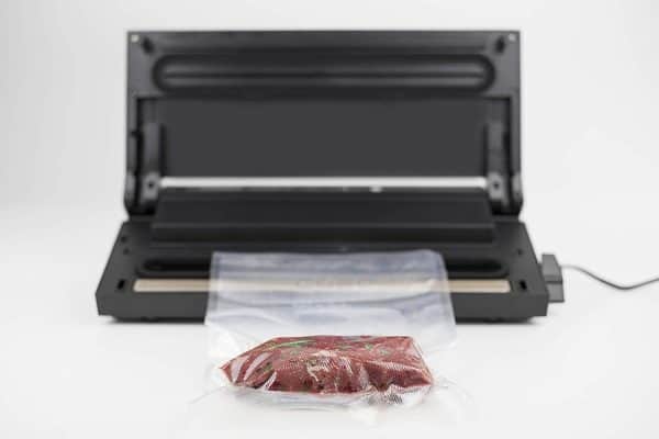 Máy Hút Chân Không Caso Vac 180 8 Máy Hút Chân Không Caso Vac 180