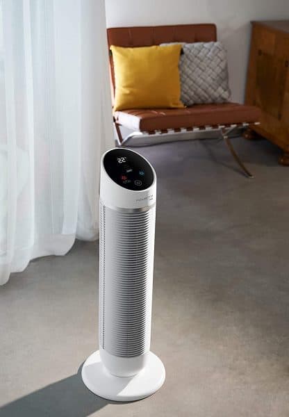 Quạt Tháp Rowenta HQ8120 Silent Comfort 3 In 1-3