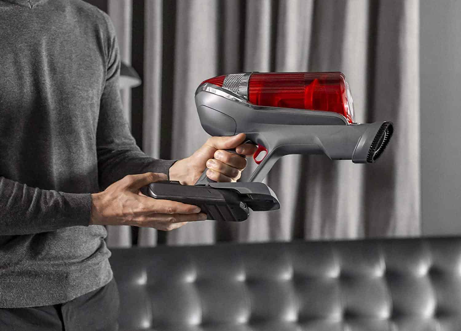 Máy Hút Bụi Cầm Tay Rowenta XForce Flex 11.60 RH9879WO 14 71zSHCCT8RL. AC SL1500 Gia Dụng Đức Đà Nẵng