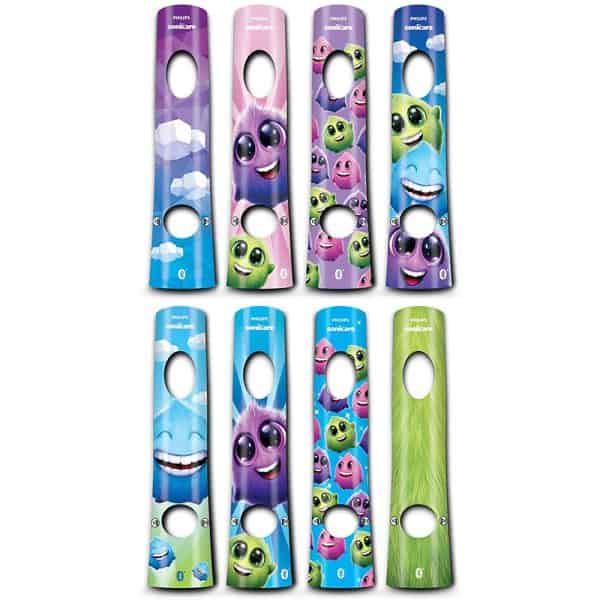 Bàn Chải Điện Trẻ Em Philips HX6322/04-5