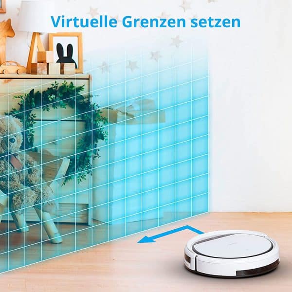 Robot Hút Bụi Medion MD19511 16 Robot Hút Bụi Medion MD19511-5