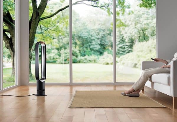 Quạt Không Cánh Dyson AM07-1