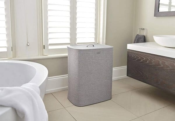 Thùng Đựng Đồ Giặt Joseph Joseph 50003 Tota 90L - Màu Xám 20 Thùng Đựng Đồ Giặt Joseph Joseph 50003 Tota 90L - Màu Xám-5