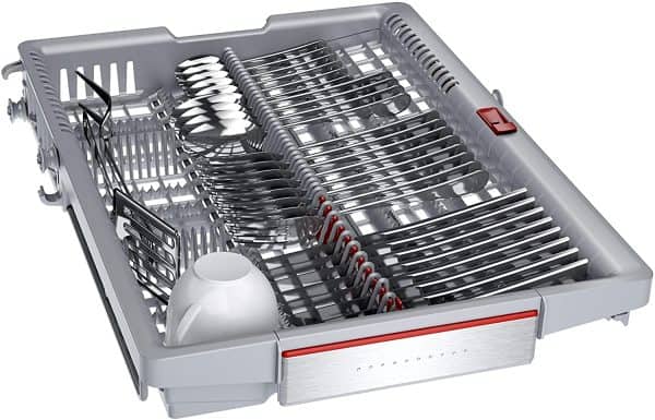 Máy Rửa Chén Bát Bosch SPV6ZMX23E Serie 6 Âm Toàn Phần 13 Máy Rửa Bát Bosch SPV6ZMX23E Serie 6