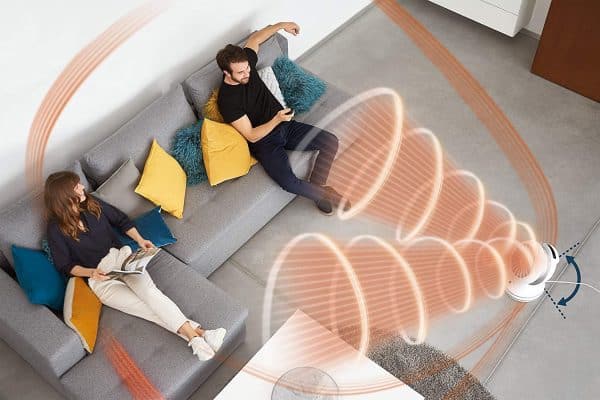 Quạt Điều Hòa Rowenta HQ7152