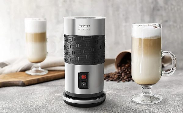 Máy Tạo Bọt Sữa Caso Fomini Crema Inox 1662 6 Máy Tạo Bọt Sữa Caso Fomini Crema Inox 1662