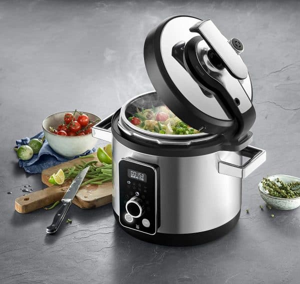Nồi Áp Suất Wmf Lono 8 in 1 Multifunktionskocher 19 Nồi Áp Suất Wmf Lono 8 in 1 Multifunktionskocher-4