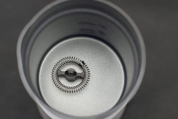 Máy Tạo Bọt Sữa Caso Fomini Crema Inox 1662 9 Máy Tạo Bọt Sữa Caso Fomini Crema Inox 1662-3