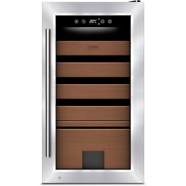 Tủ Bảo Quản Cigar Caso Humidor Volado 53L - 685 4 Tủ Bảo Quản Cigar Caso Humidor Volado 53L - 685