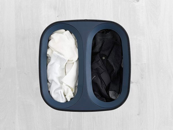 Thùng Đựng Đồ Giặt Joseph Joseph 50002 Tota 60L - Màu Đen-1