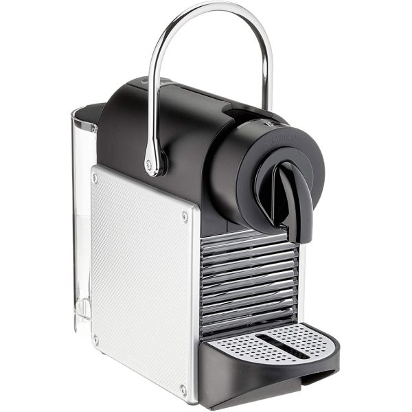 Máy pha cafe viên nén DeLonghi EN124.S Pixie 9 Máy Pha Cà Phê Delonghi Nespresso Pixie EN 124.S-2