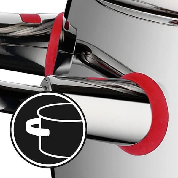 Bộ Nồi Nấu Ăn WMF Quality One, 4 Món-1