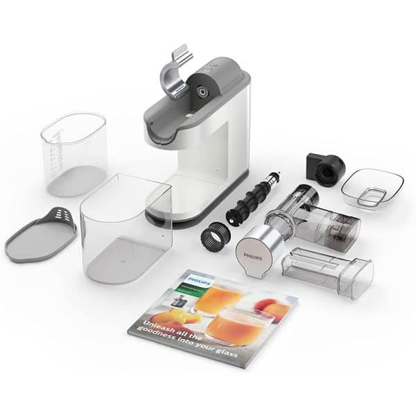 Máy Ép Chậm Trái Cây Philips HR1945/80-3