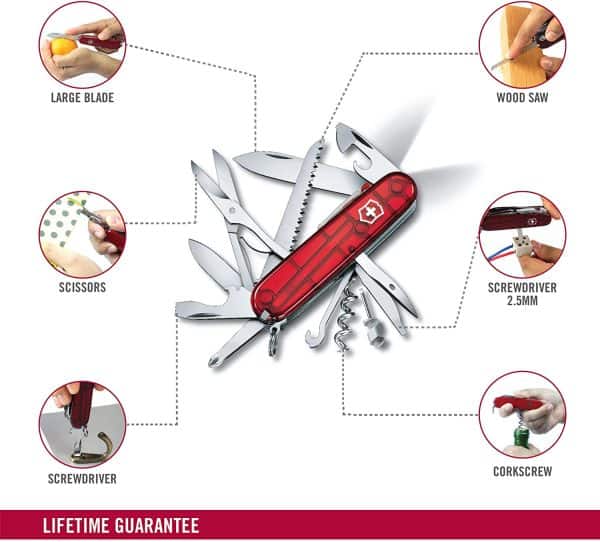 Dụng Cụ Đa Năng Victorinox Huntsman Lite 1.7915.T 12 Dụng Cụ Đa Năng Victorinox Huntsman Lite 1.7915.T-3
