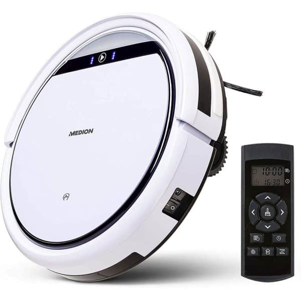 Robot Hút Bụi Medion MD19511 11 Robot Hút Bụi Medion MD19511